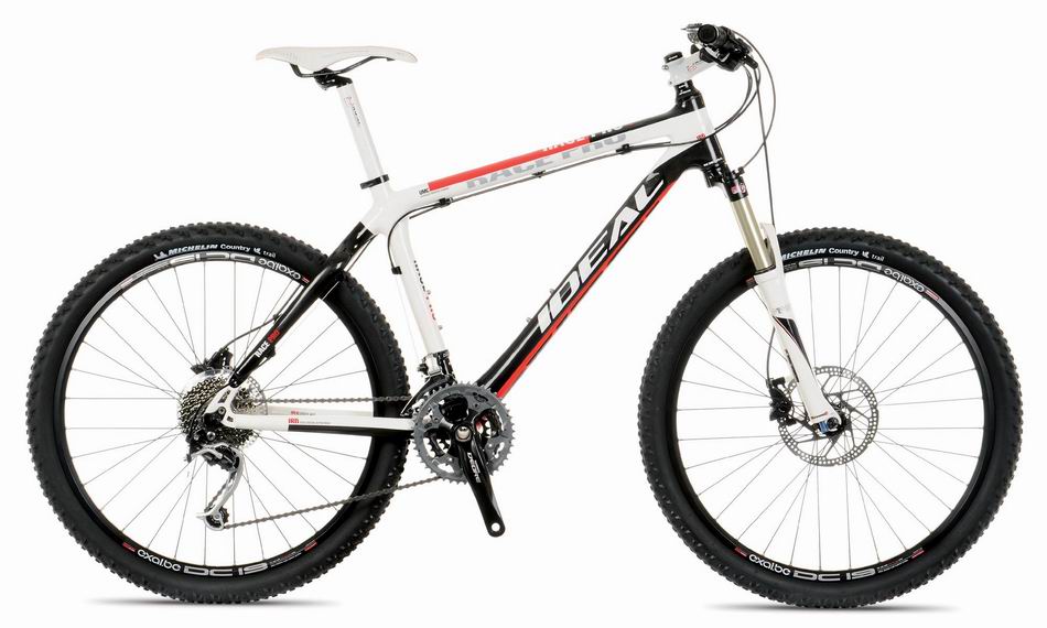 IDEAL RACE PRO COMP 30spd (2011) (51)